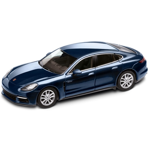 Macheta Oe Porsche Panamera 4S G2 Diesel Night Blue Metallic 1:43 WAP0207230G